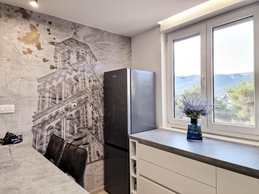 Apartment Monlux Split